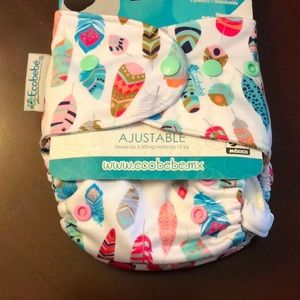 🌱One size cloth diaper ✨💖